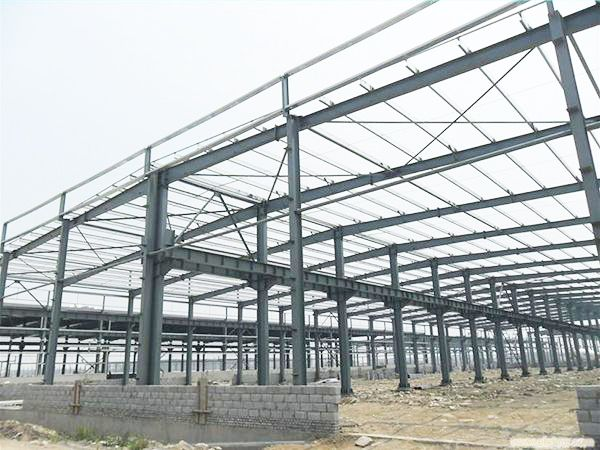 【一建網(wǎng)架】網(wǎng)架鋼結(jié)構(gòu)中主要材料如何選用？
